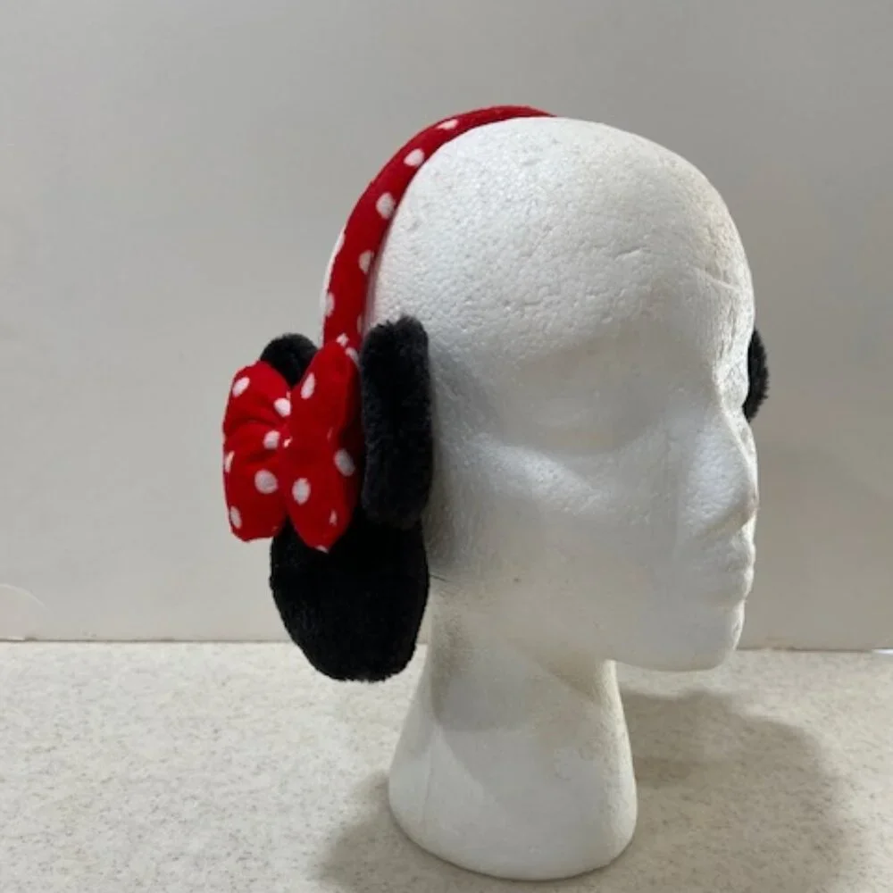 Disney Mickey Mouse Ear Muffs Little Girls or Big girls